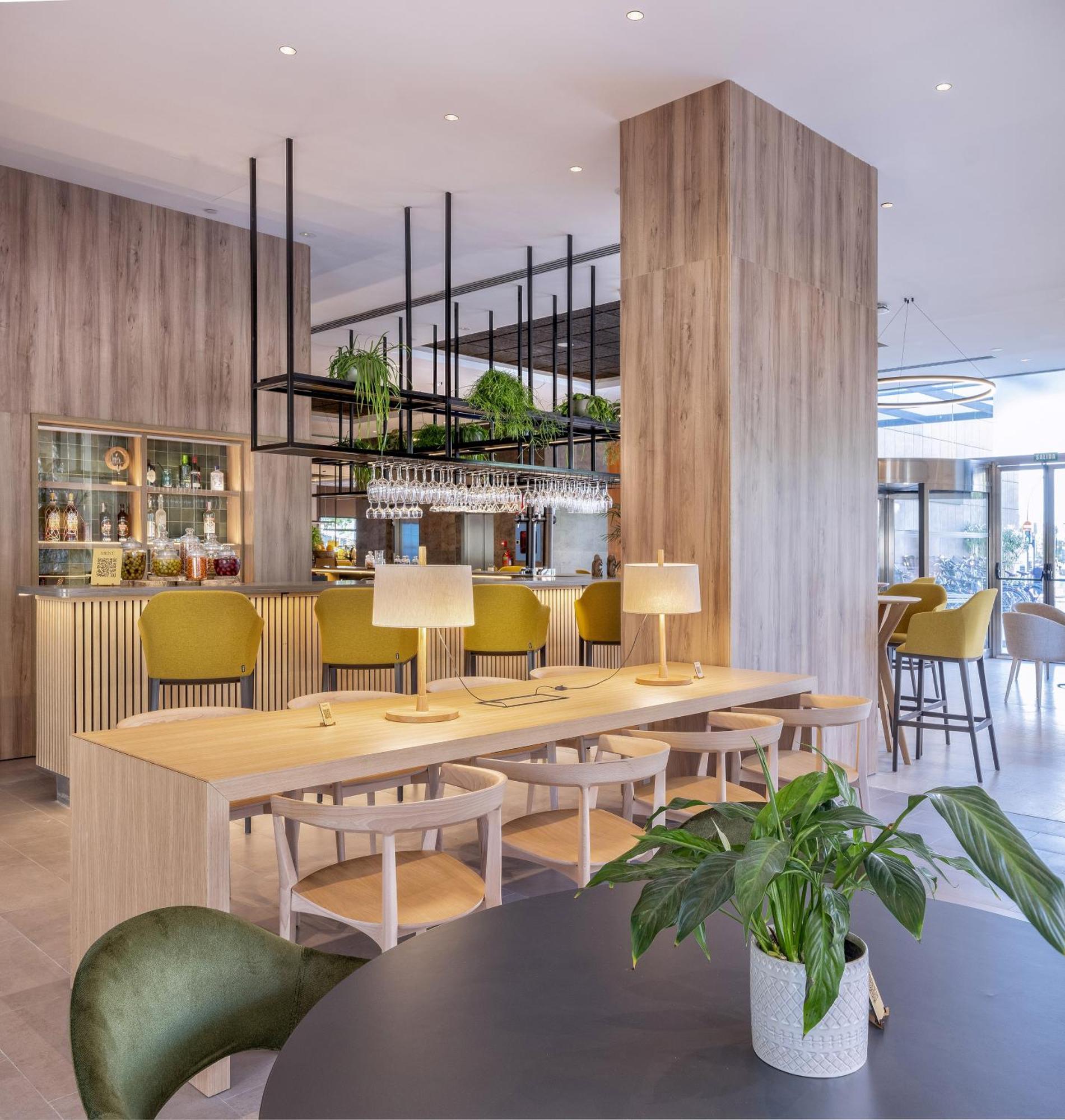Innside By Melia Valencia Oceanic Dış mekan fotoğraf