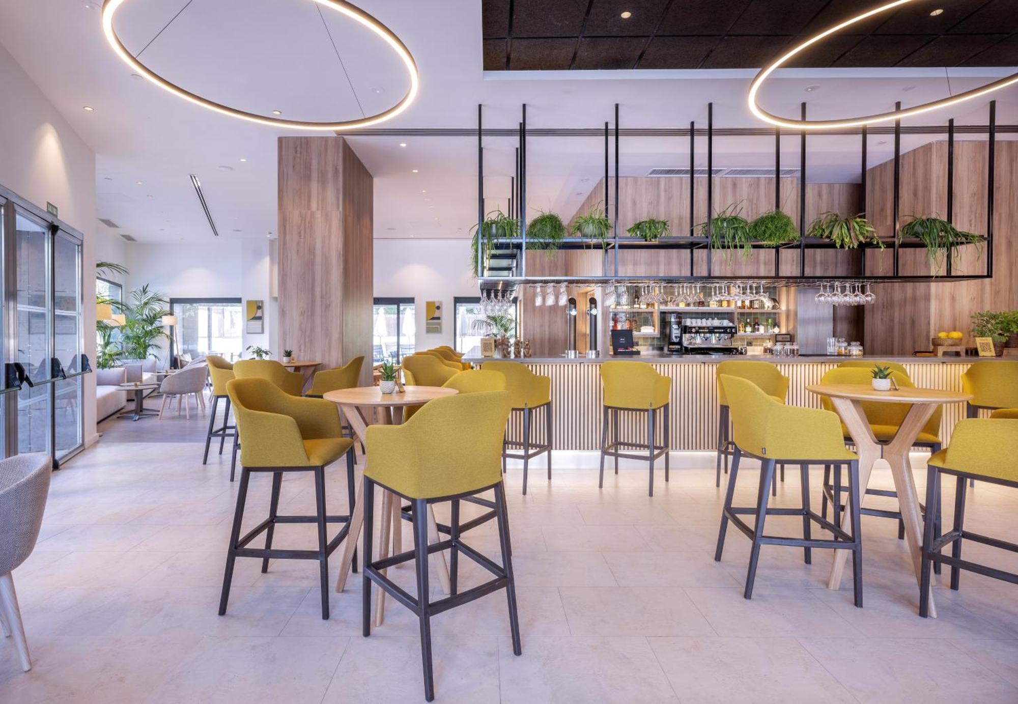 Innside By Melia Valencia Oceanic Dış mekan fotoğraf