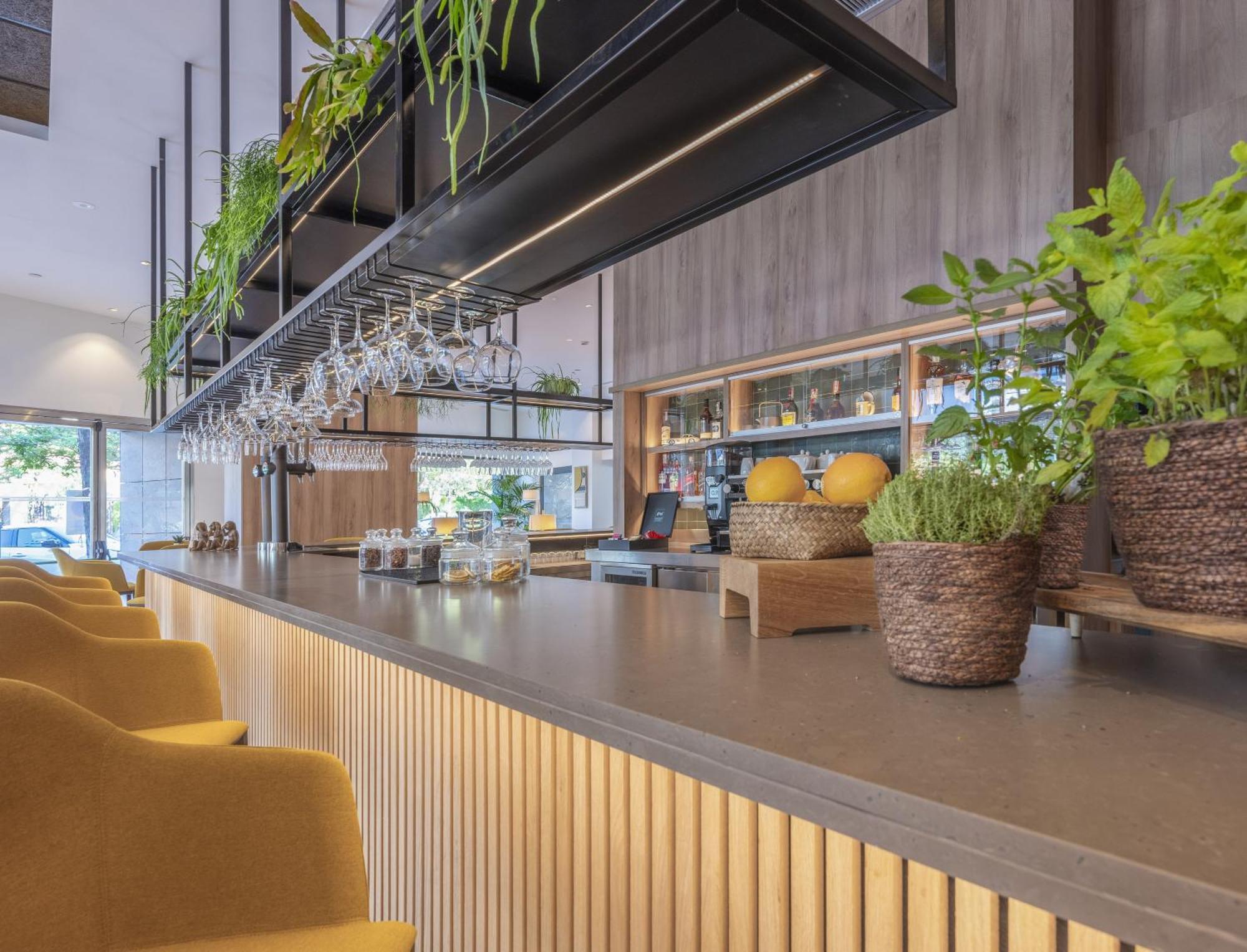 Innside By Melia Valencia Oceanic Dış mekan fotoğraf