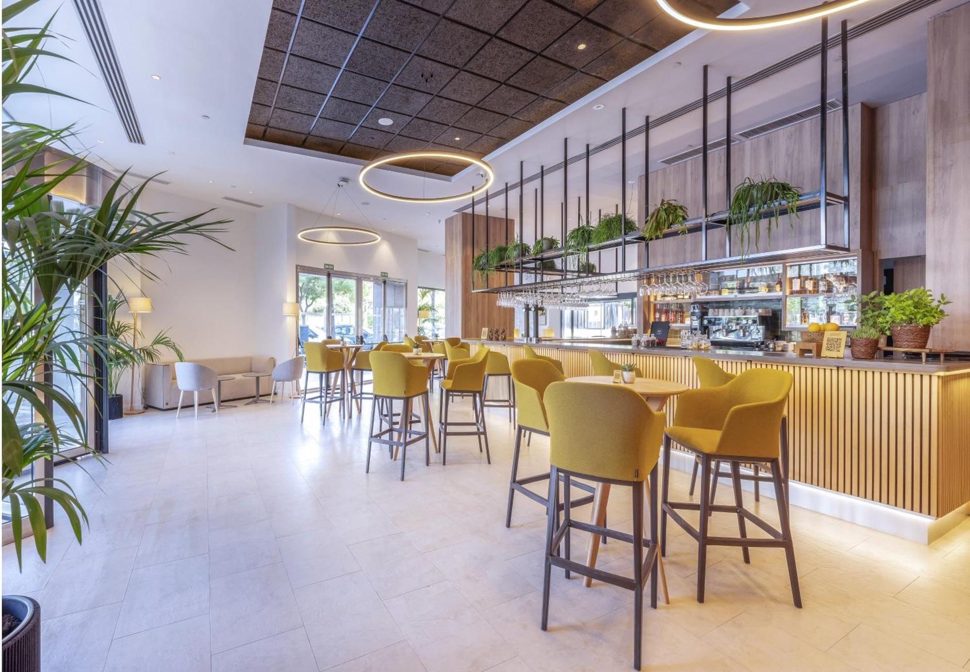 Innside By Melia Valencia Oceanic Dış mekan fotoğraf