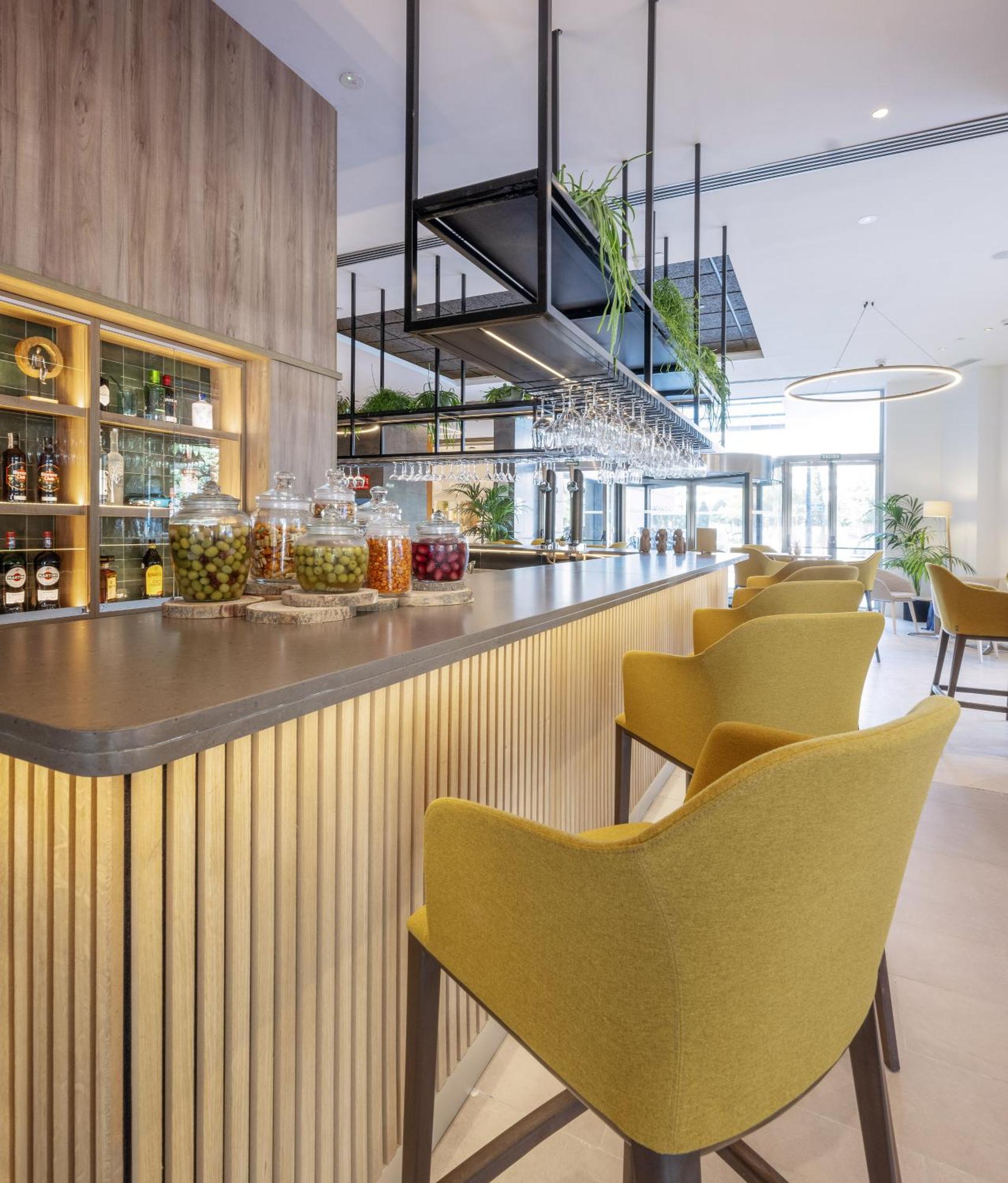 Innside By Melia Valencia Oceanic Dış mekan fotoğraf