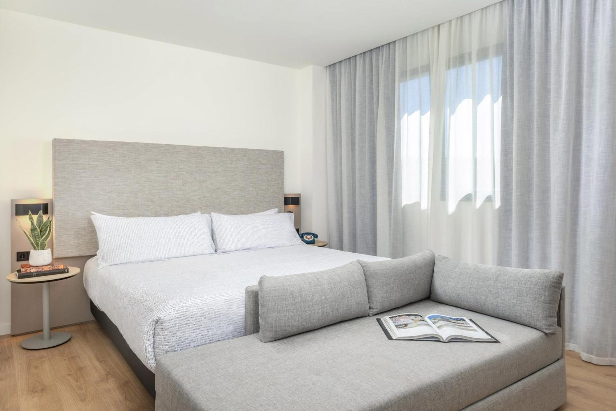 Innside By Melia Valencia Oceanic Dış mekan fotoğraf
