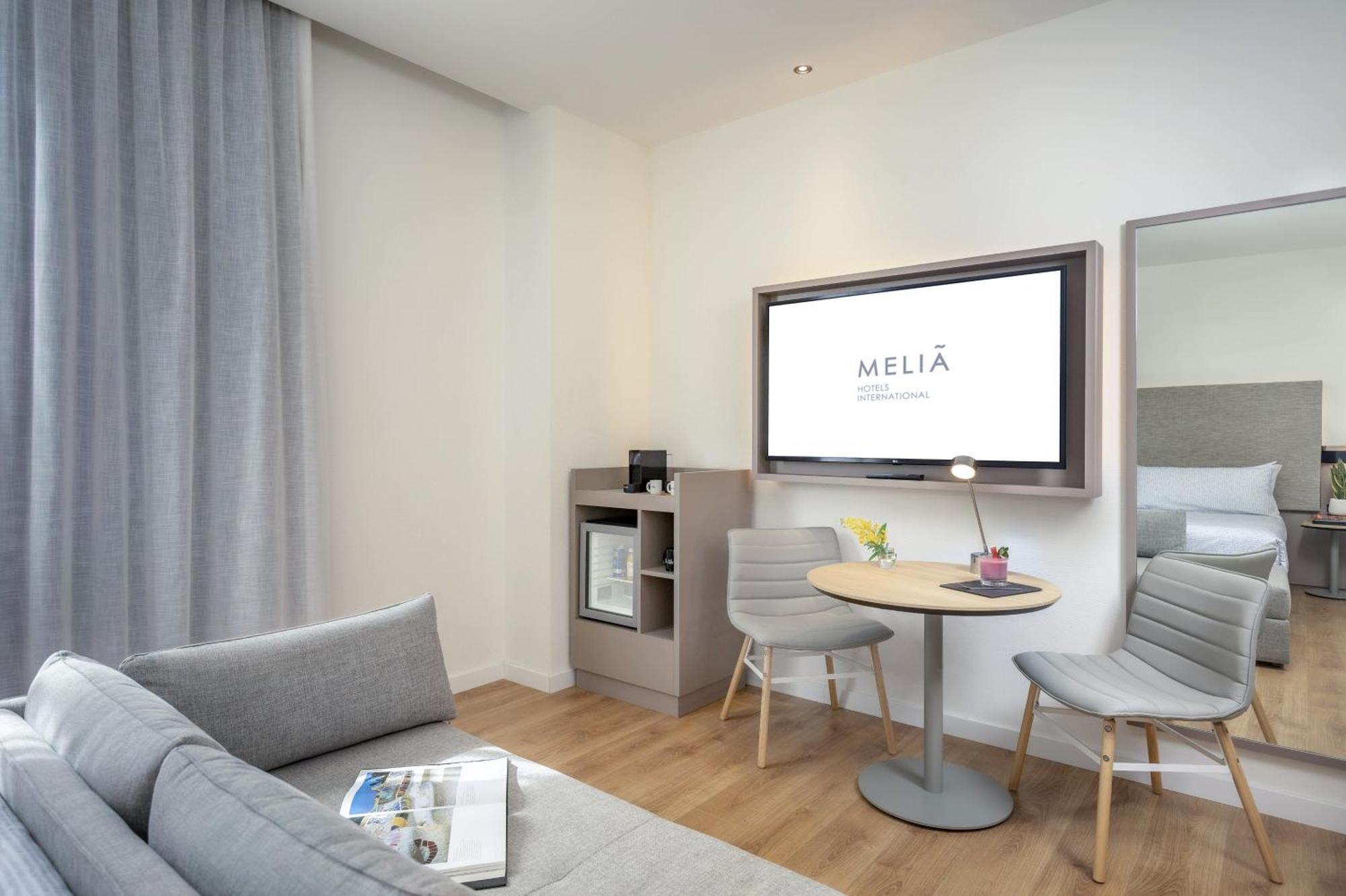 Innside By Melia Valencia Oceanic Dış mekan fotoğraf