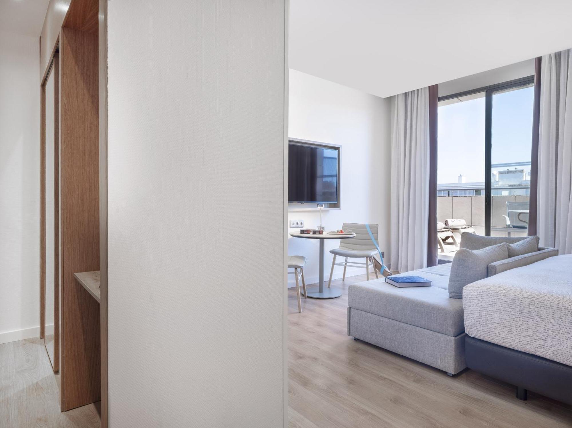 Innside By Melia Valencia Oceanic Dış mekan fotoğraf